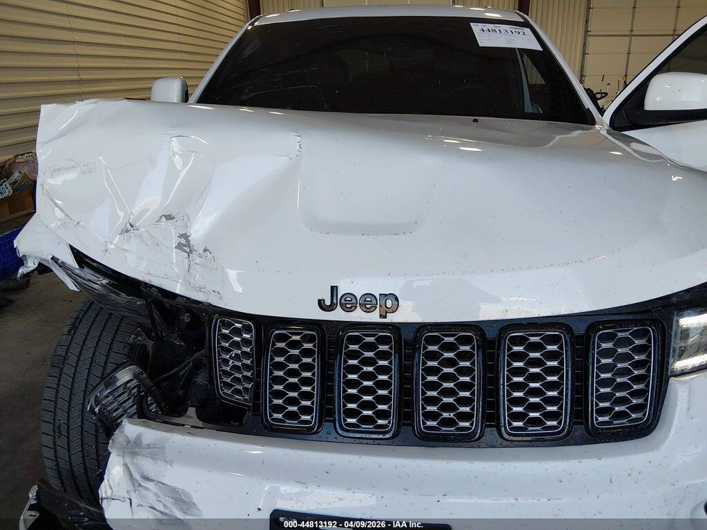 1C4RJFAG5MC583589 2021 JEEP GRAND CHEROKEE photo no. 10