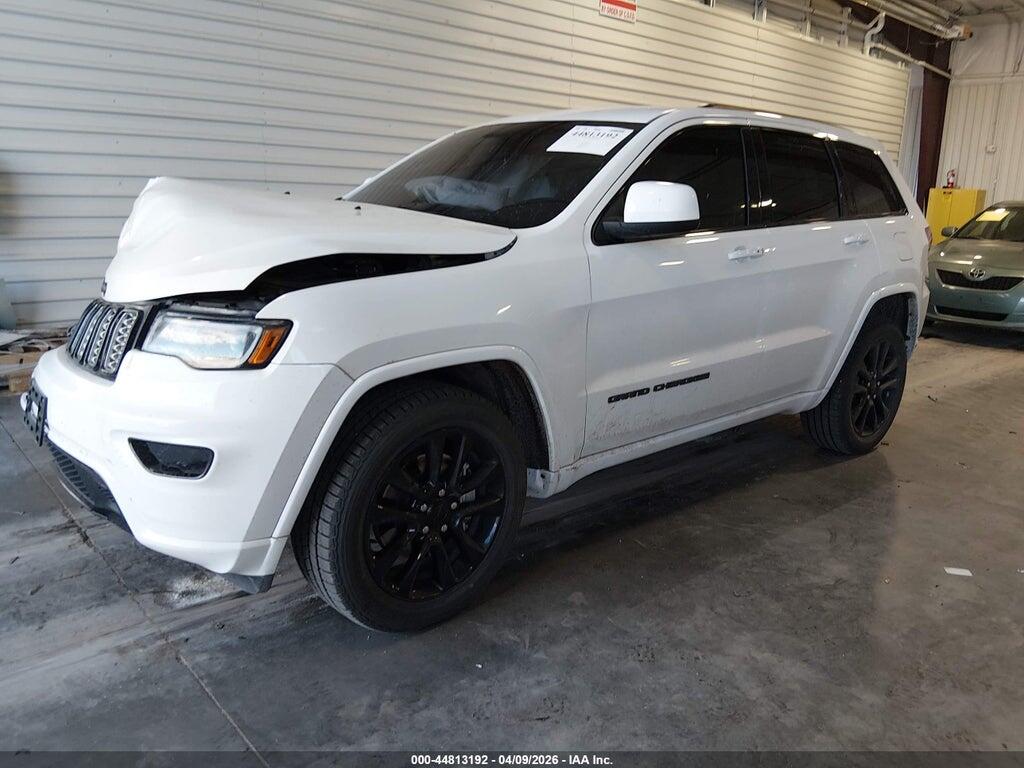 1C4RJFAG5MC583589 2021 JEEP GRAND CHEROKEE photo no. 2
