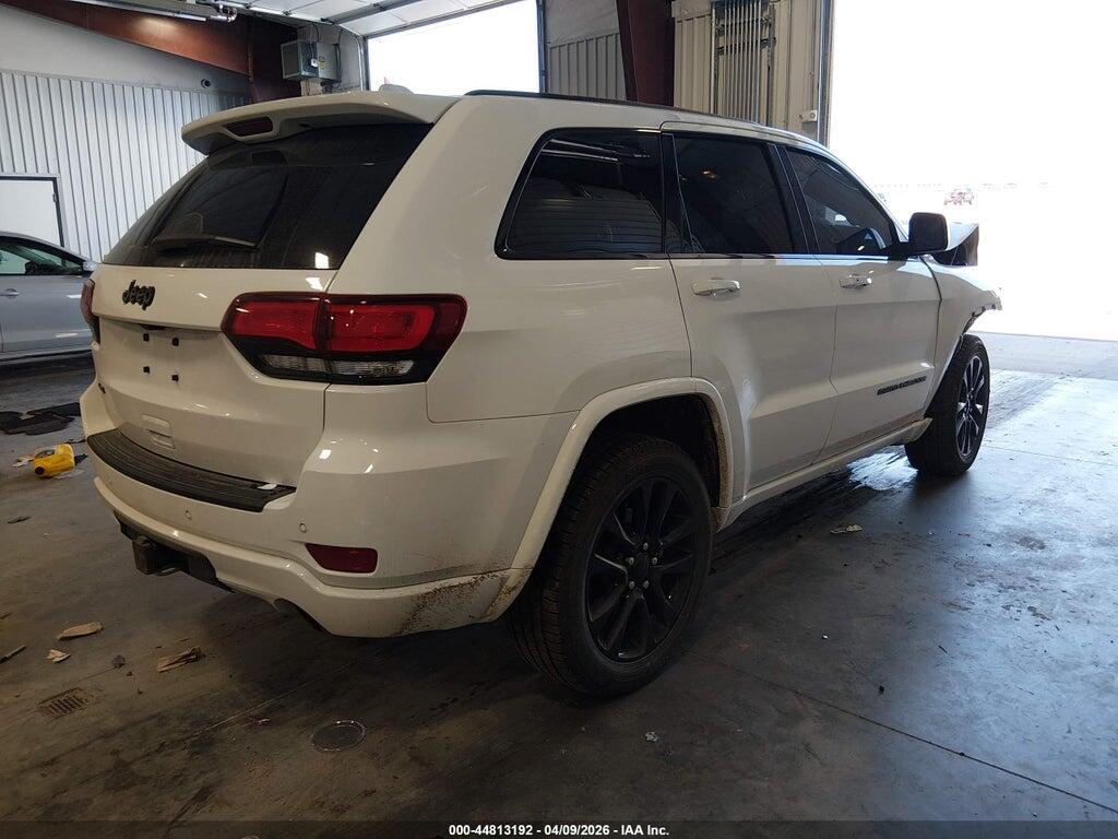 1C4RJFAG5MC583589 2021 JEEP GRAND CHEROKEE photo no. 4