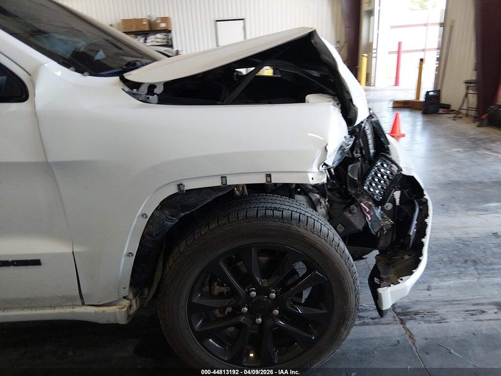 1C4RJFAG5MC583589 2021 JEEP GRAND CHEROKEE photo no. 6