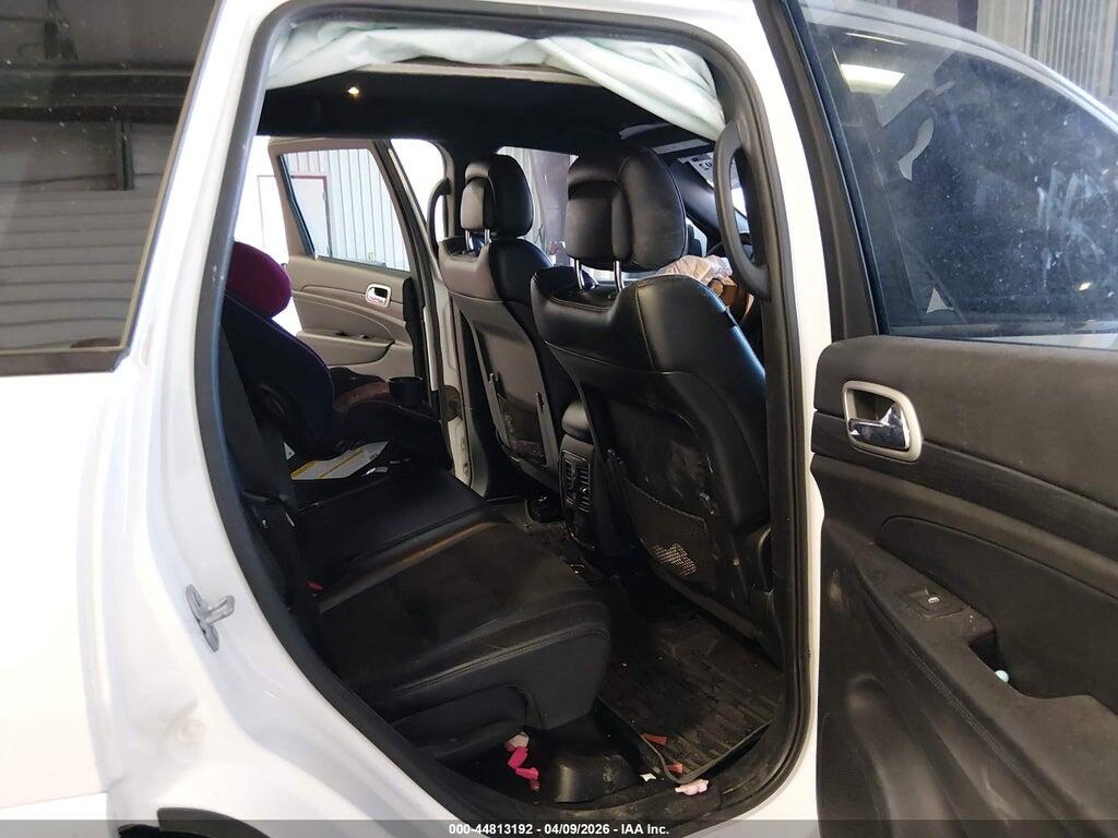 1C4RJFAG5MC583589 2021 JEEP GRAND CHEROKEE photo no. 8