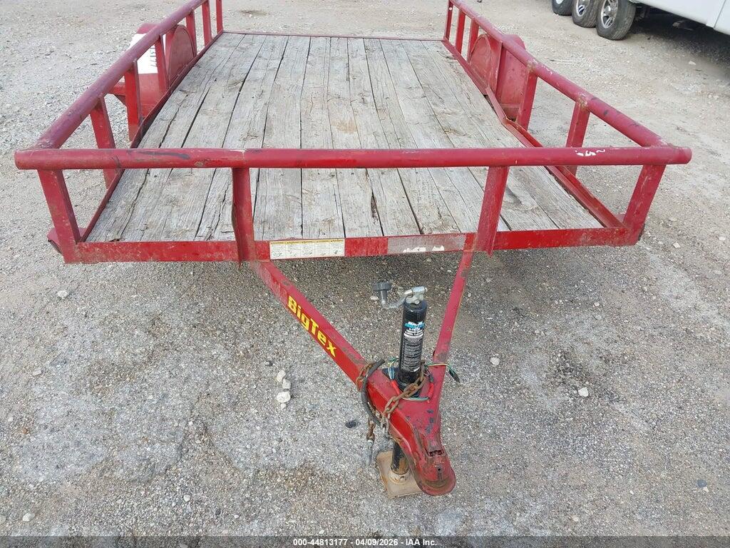 16VAX1214F2015453 2015 BIG TEX TRAILER CO INC UTILITY photo no. 10