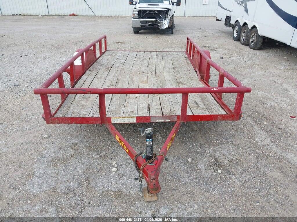 16VAX1214F2015453 2015 BIG TEX TRAILER CO INC UTILITY photo no. 11