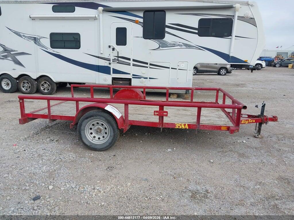 16VAX1214F2015453 2015 BIG TEX TRAILER CO INC UTILITY photo no. 12