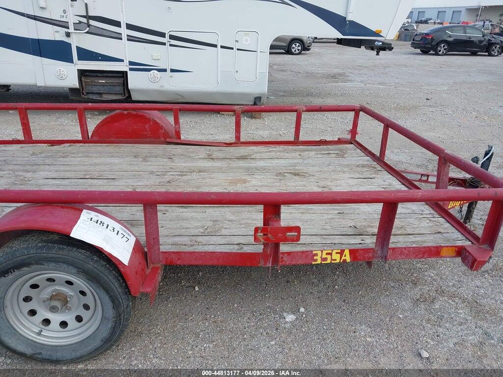 16VAX1214F2015453 2015 BIG TEX TRAILER CO INC UTILITY photo no. 5