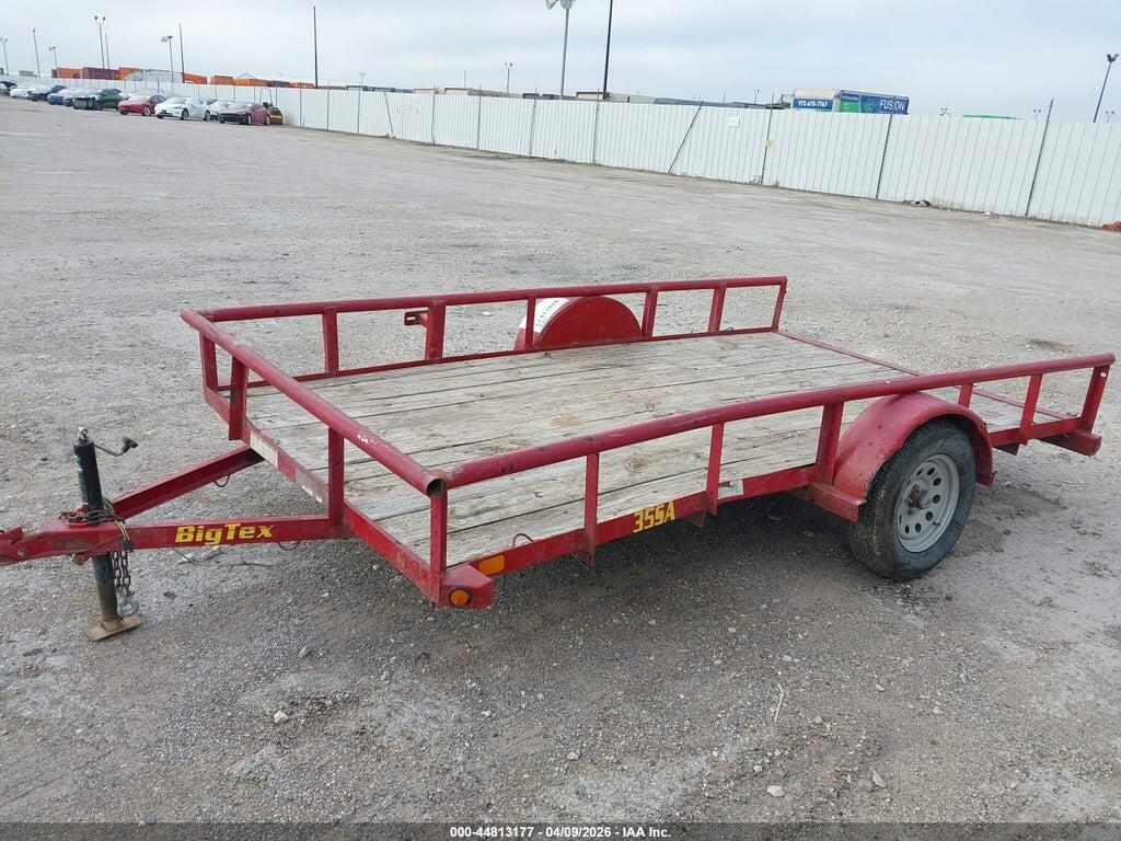 16VAX1214F2015453 2015 BIG TEX TRAILER CO INC UTILITY photo no. 6