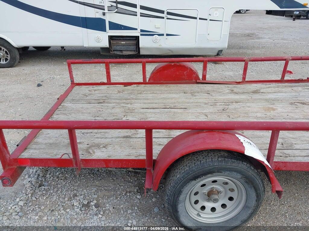 16VAX1214F2015453 2015 BIG TEX TRAILER CO INC UTILITY photo no. 8