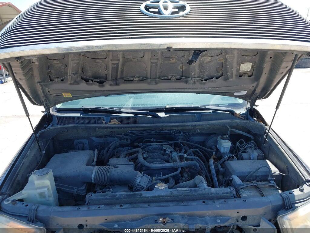 5TFRY5F19CX123997 2012 TOYOTA TUNDRA photo no. 10
