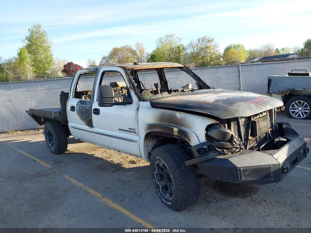 1GTHK23264F240730 2004 GMC SIERRA 2500HD photo no. 1