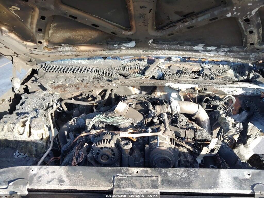 1GTHK23264F240730 2004 GMC SIERRA 2500HD photo no. 10