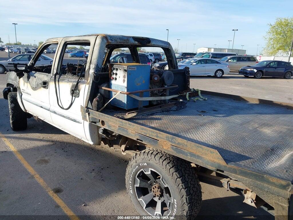 1GTHK23264F240730 2004 GMC SIERRA 2500HD photo no. 3