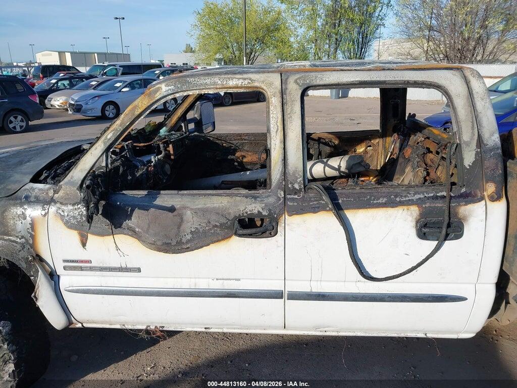 1GTHK23264F240730 2004 GMC SIERRA 2500HD photo no. 6