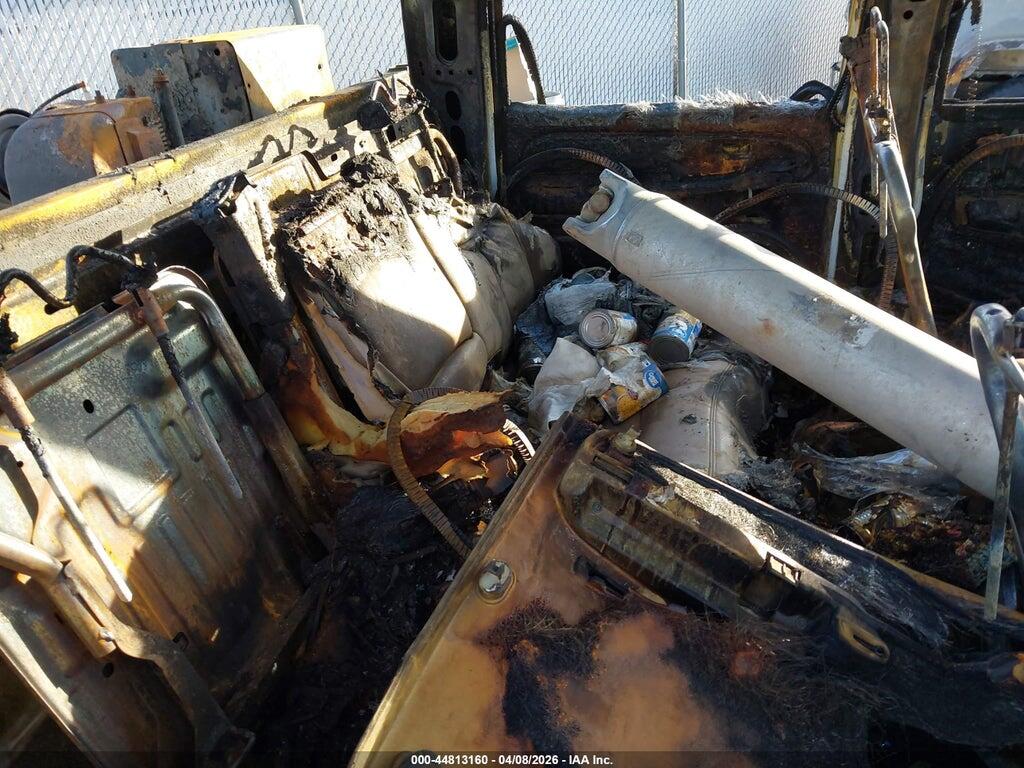 1GTHK23264F240730 2004 GMC SIERRA 2500HD photo no. 8