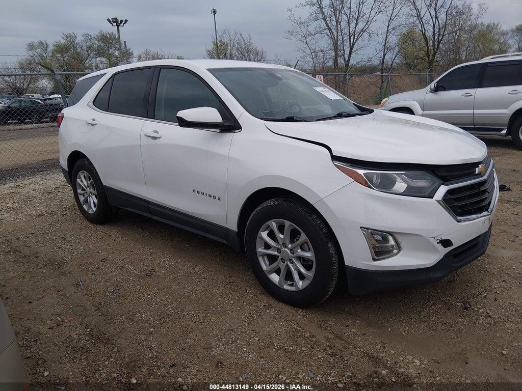 3GNAXJEVXJS571622 2018 CHEVROLET EQUINOX photo no. 1