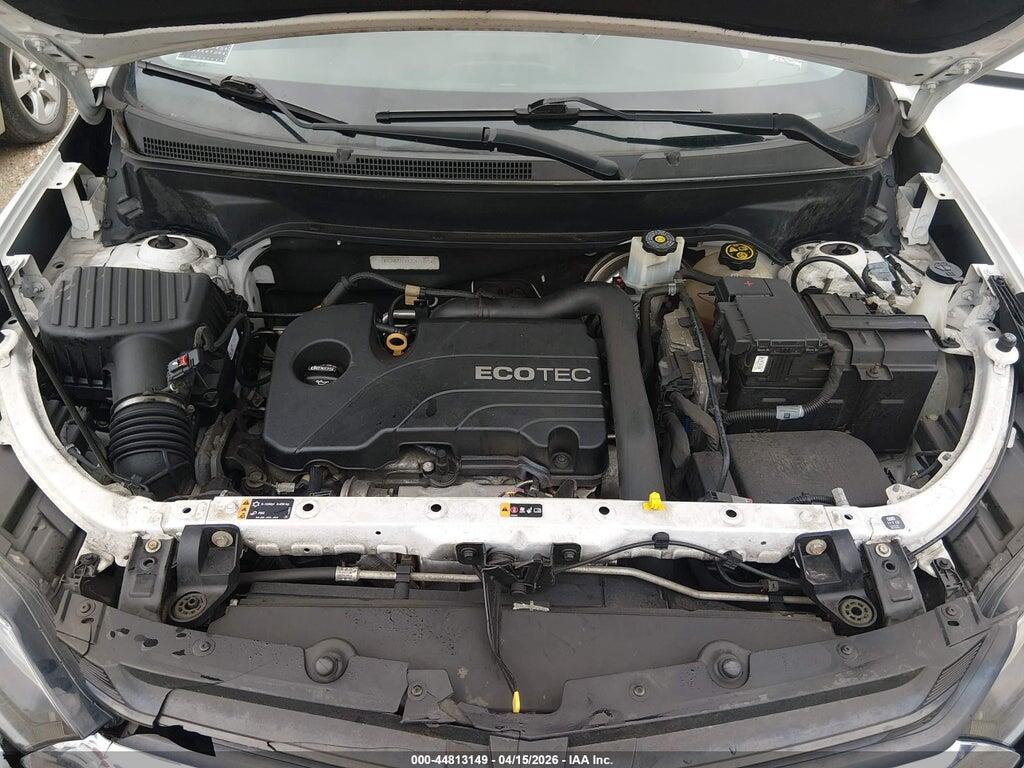 3GNAXJEVXJS571622 2018 CHEVROLET EQUINOX photo no. 10