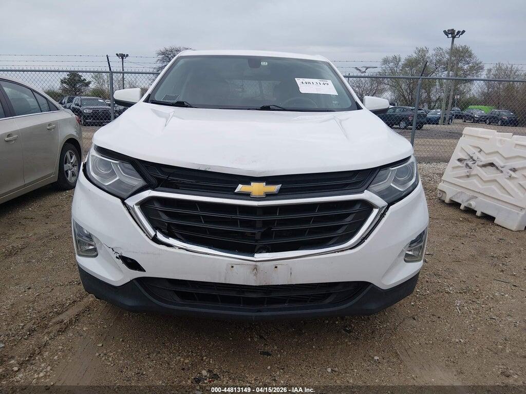3GNAXJEVXJS571622 2018 CHEVROLET EQUINOX photo no. 12