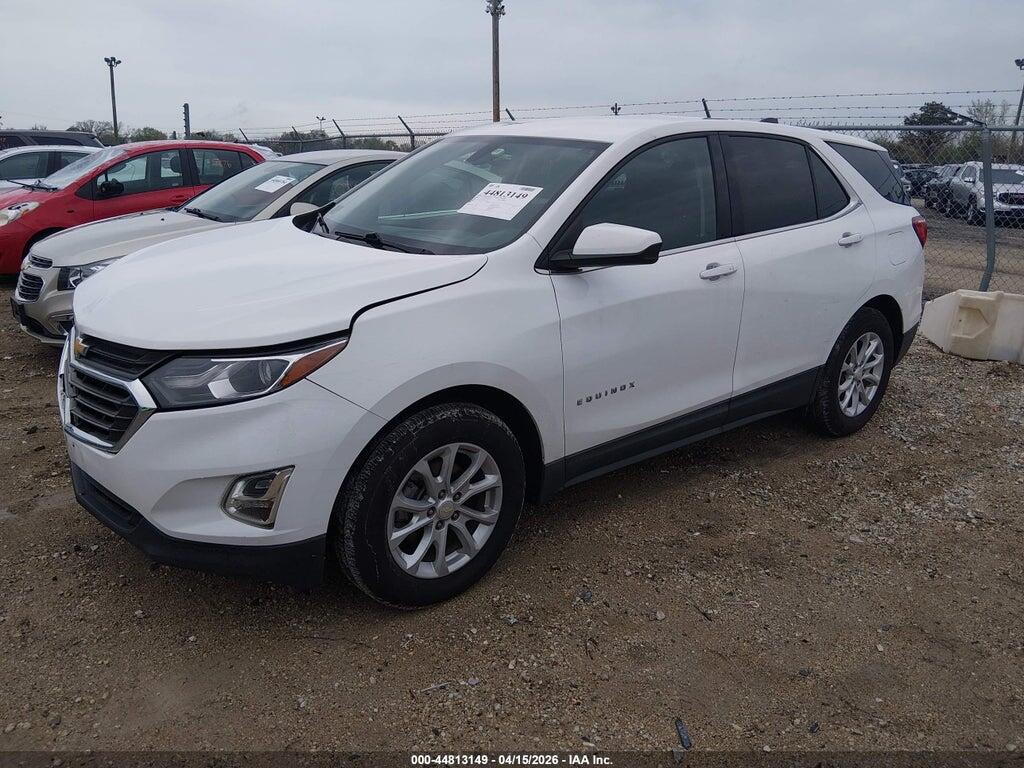 3GNAXJEVXJS571622 2018 CHEVROLET EQUINOX photo no. 2