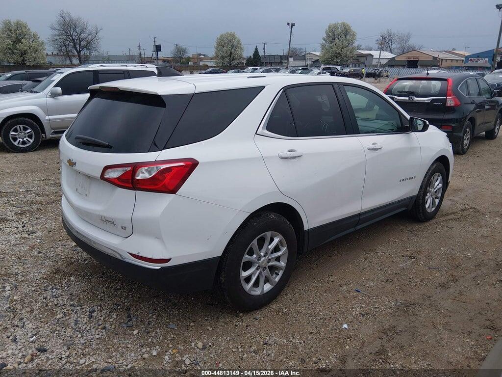 3GNAXJEVXJS571622 2018 CHEVROLET EQUINOX photo no. 4