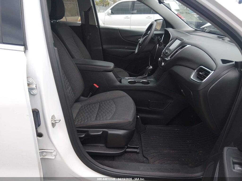 3GNAXJEVXJS571622 2018 CHEVROLET EQUINOX photo no. 5