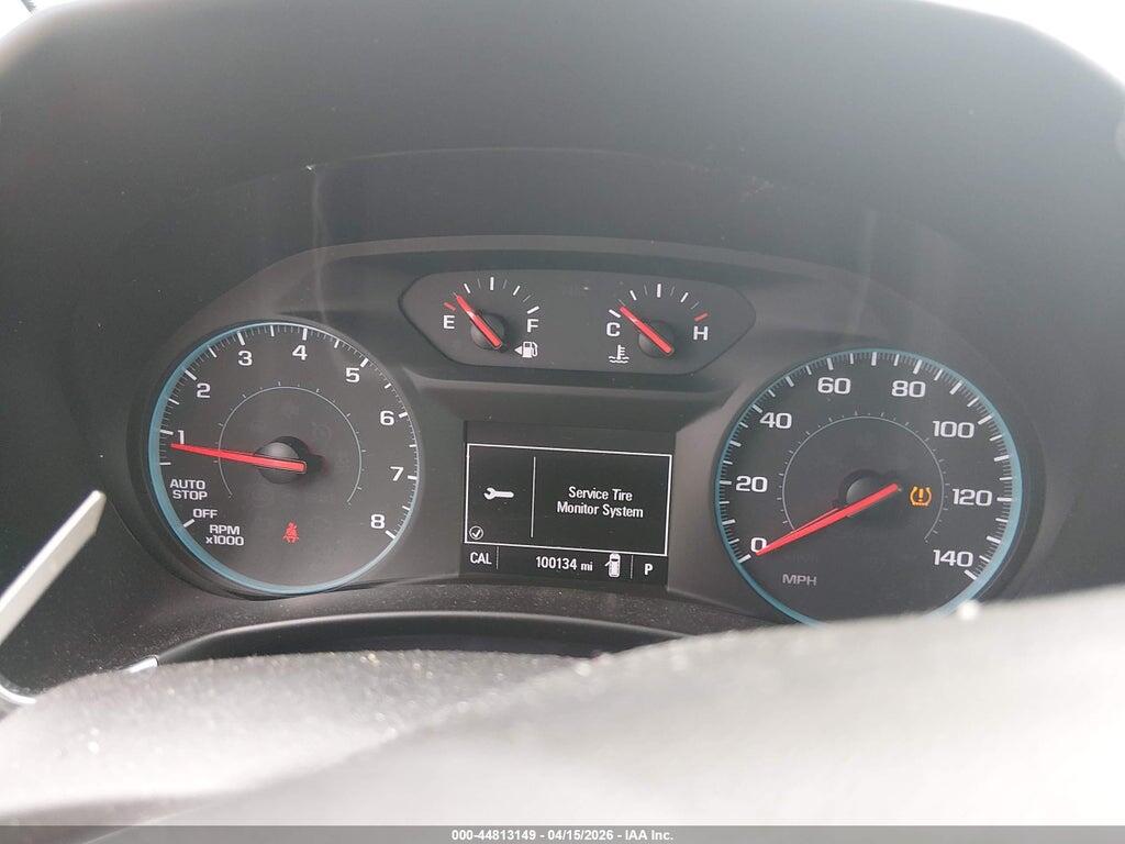 3GNAXJEVXJS571622 2018 CHEVROLET EQUINOX photo no. 7