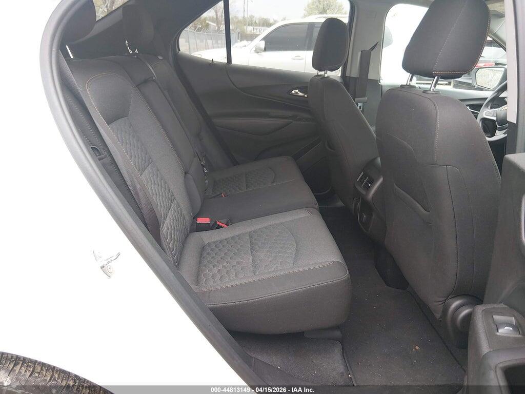 3GNAXJEVXJS571622 2018 CHEVROLET EQUINOX photo no. 8