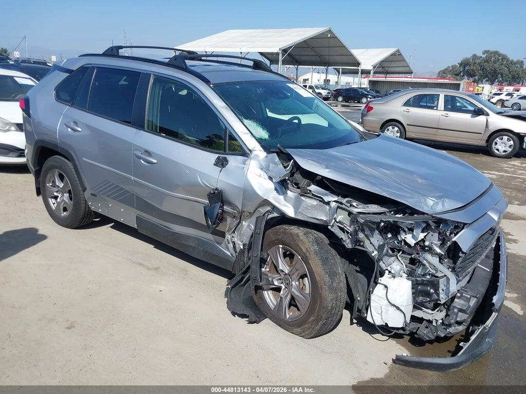 JTMMWRFV2ND159822 2022 TOYOTA RAV4 HYBRID photo no. 1