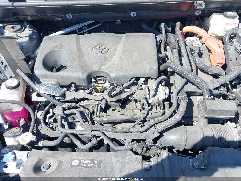 JTMMWRFV2ND159822 2022 TOYOTA RAV4 HYBRID photo no. 10