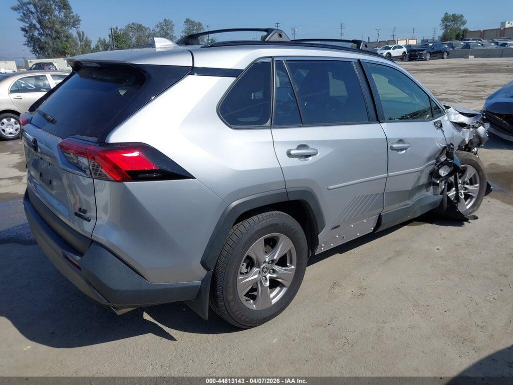 JTMMWRFV2ND159822 2022 TOYOTA RAV4 HYBRID photo no. 4
