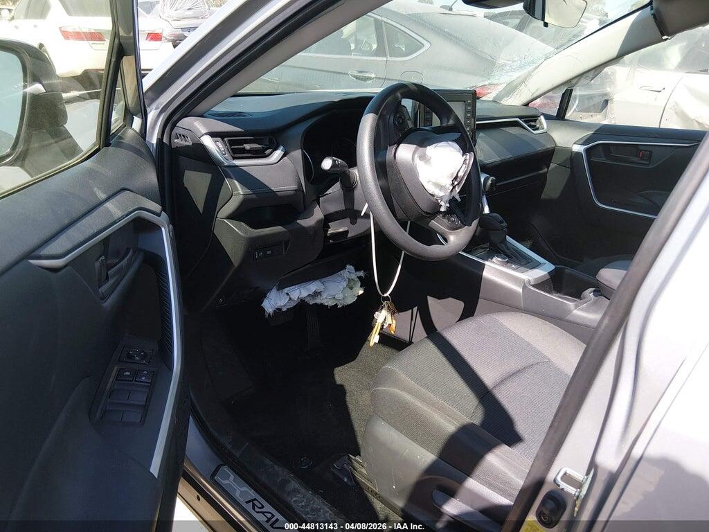 JTMMWRFV2ND159822 2022 TOYOTA RAV4 HYBRID photo no. 5