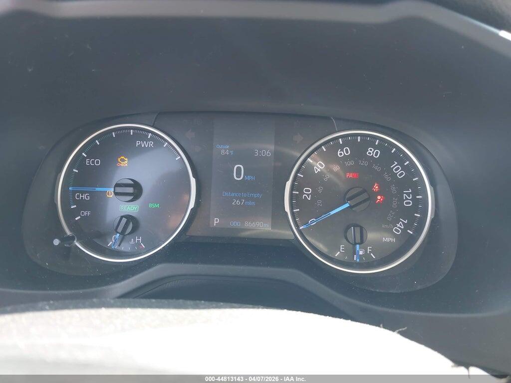 JTMMWRFV2ND159822 2022 TOYOTA RAV4 HYBRID photo no. 7