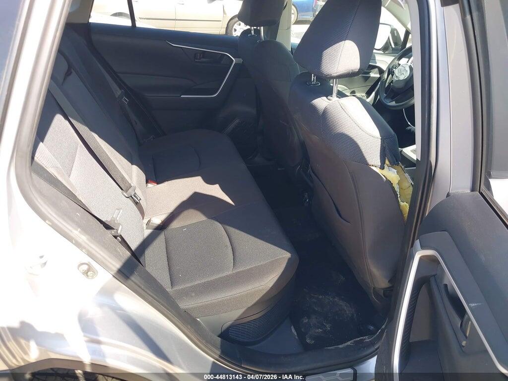 JTMMWRFV2ND159822 2022 TOYOTA RAV4 HYBRID photo no. 8