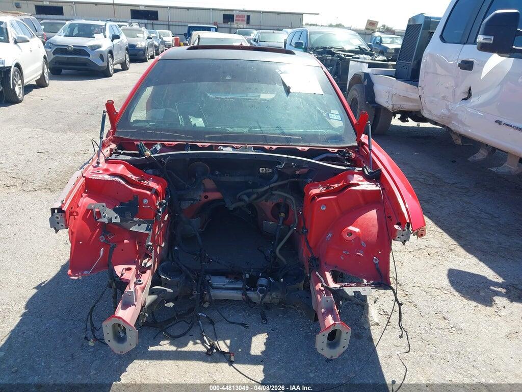 2C3CDXGJ1HH542387 2017 DODGE CHARGER photo no. 11