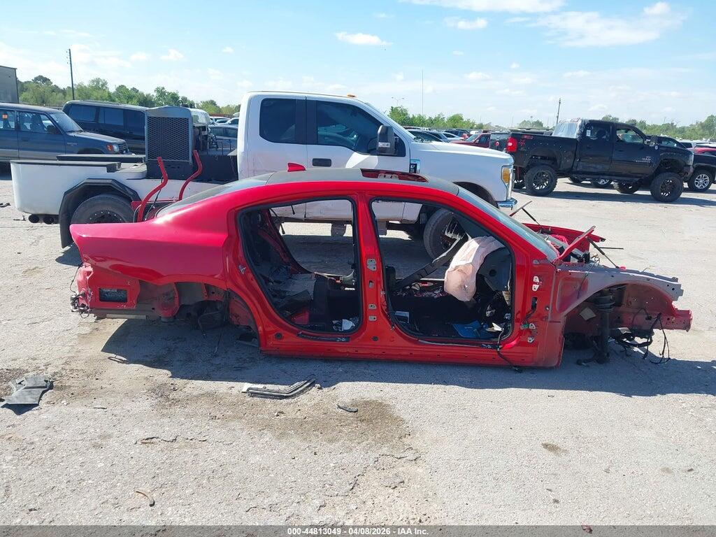 2C3CDXGJ1HH542387 2017 DODGE CHARGER photo no. 12