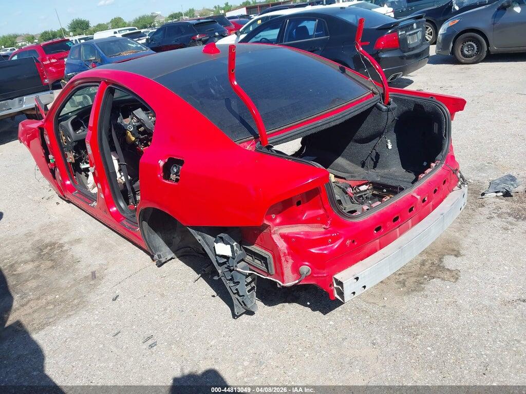 2C3CDXGJ1HH542387 2017 DODGE CHARGER photo no. 3