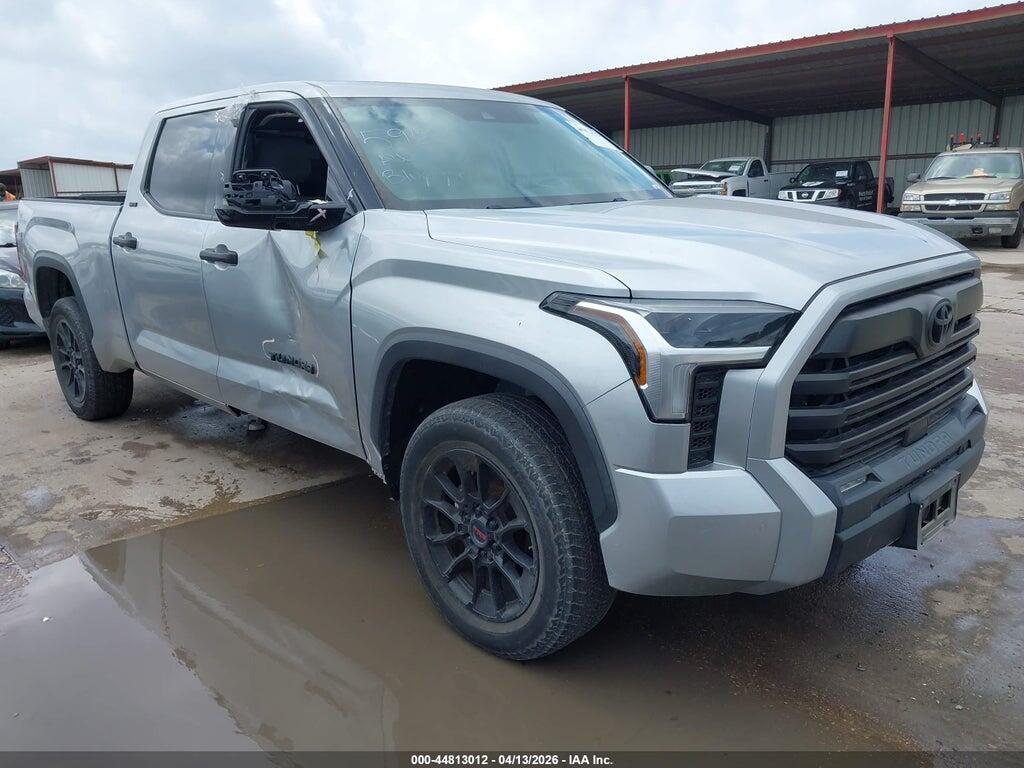 5TFLA5EC3NX005072 2022 TOYOTA TUNDRA photo no. 1