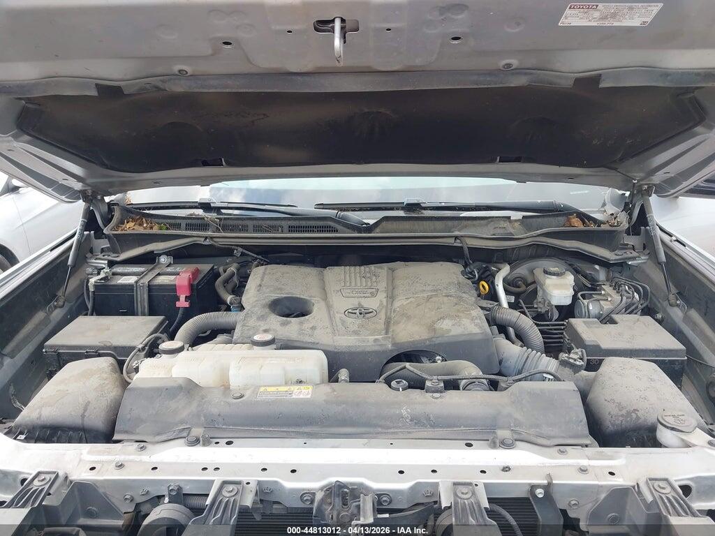 5TFLA5EC3NX005072 2022 TOYOTA TUNDRA photo no. 10