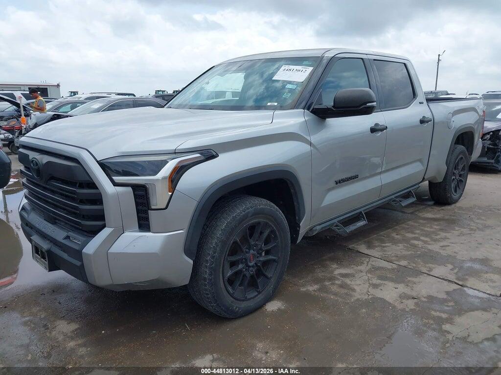 5TFLA5EC3NX005072 2022 TOYOTA TUNDRA photo no. 2