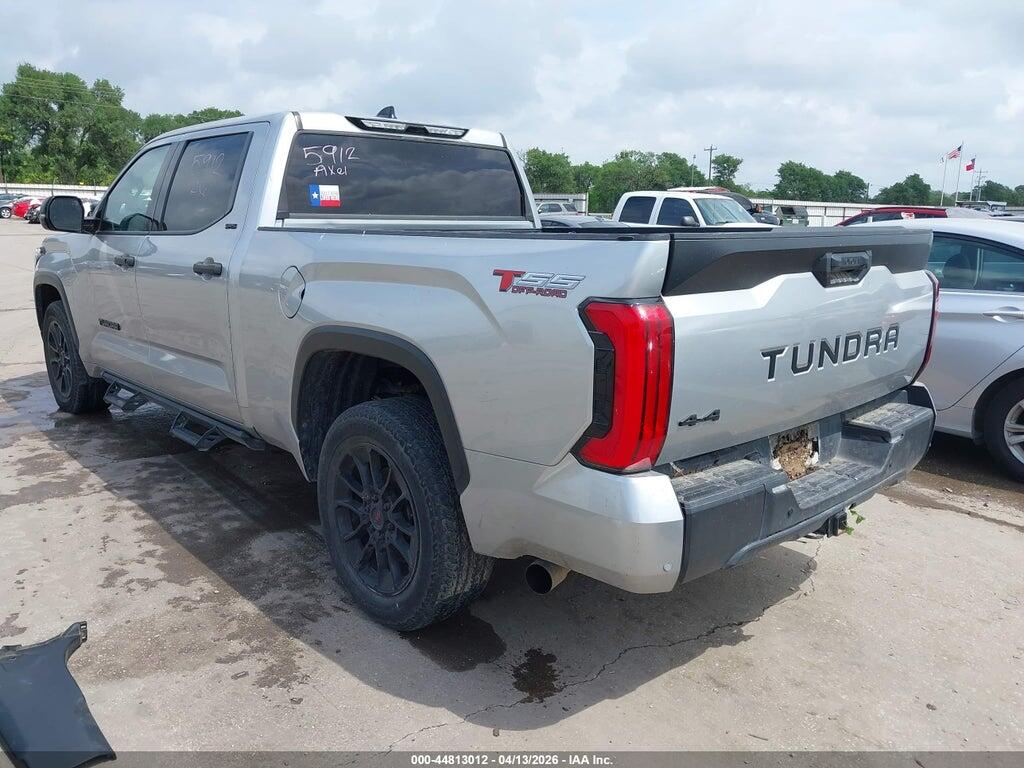 5TFLA5EC3NX005072 2022 TOYOTA TUNDRA photo no. 3