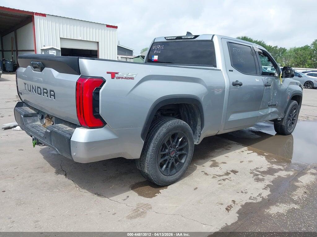5TFLA5EC3NX005072 2022 TOYOTA TUNDRA photo no. 4