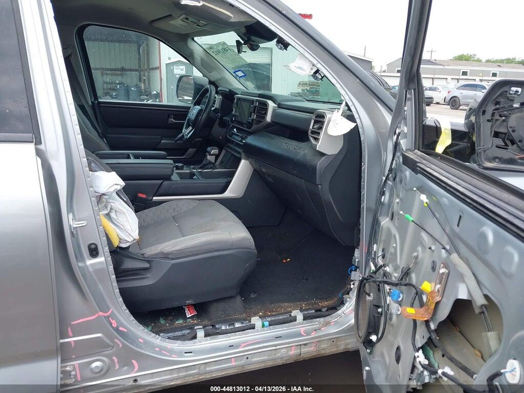 5TFLA5EC3NX005072 2022 TOYOTA TUNDRA photo no. 5