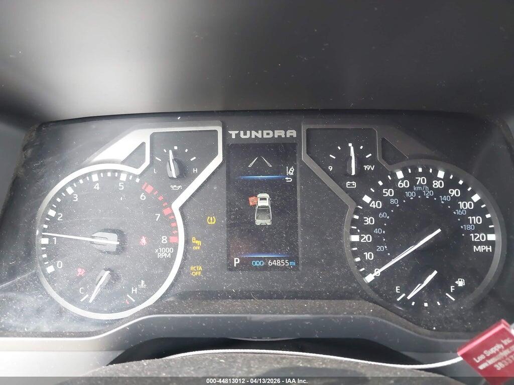 5TFLA5EC3NX005072 2022 TOYOTA TUNDRA photo no. 7