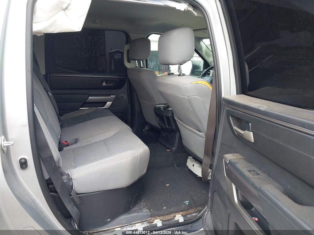 5TFLA5EC3NX005072 2022 TOYOTA TUNDRA photo no. 8