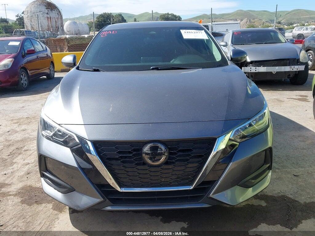 3N1AB8CV5LY263988 2020 NISSAN SENTRA photo no. 12