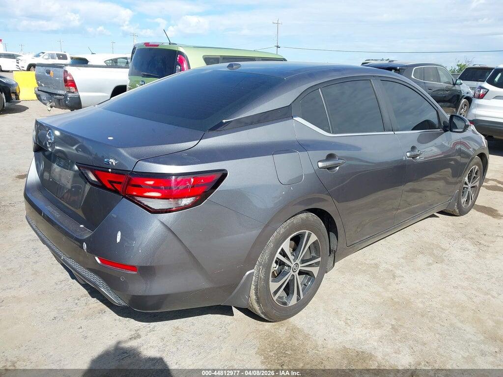 3N1AB8CV5LY263988 2020 NISSAN SENTRA photo no. 4