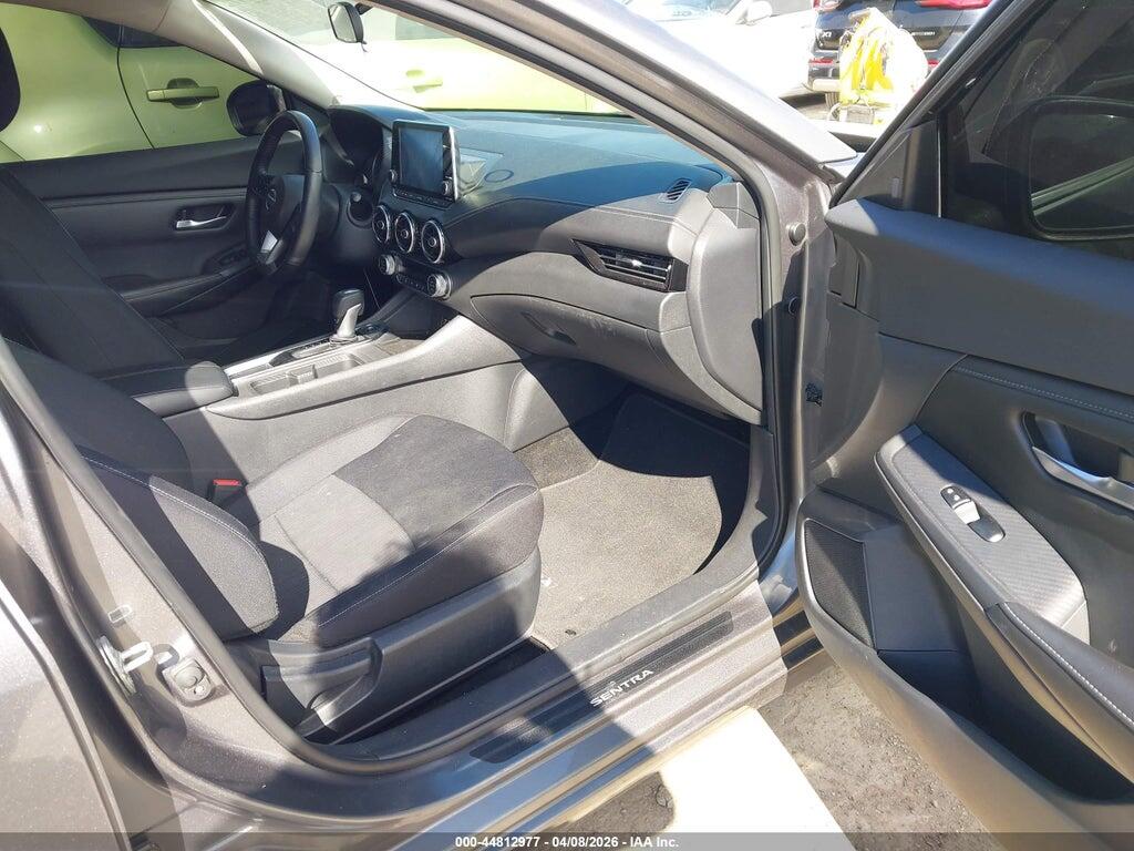 3N1AB8CV5LY263988 2020 NISSAN SENTRA photo no. 5