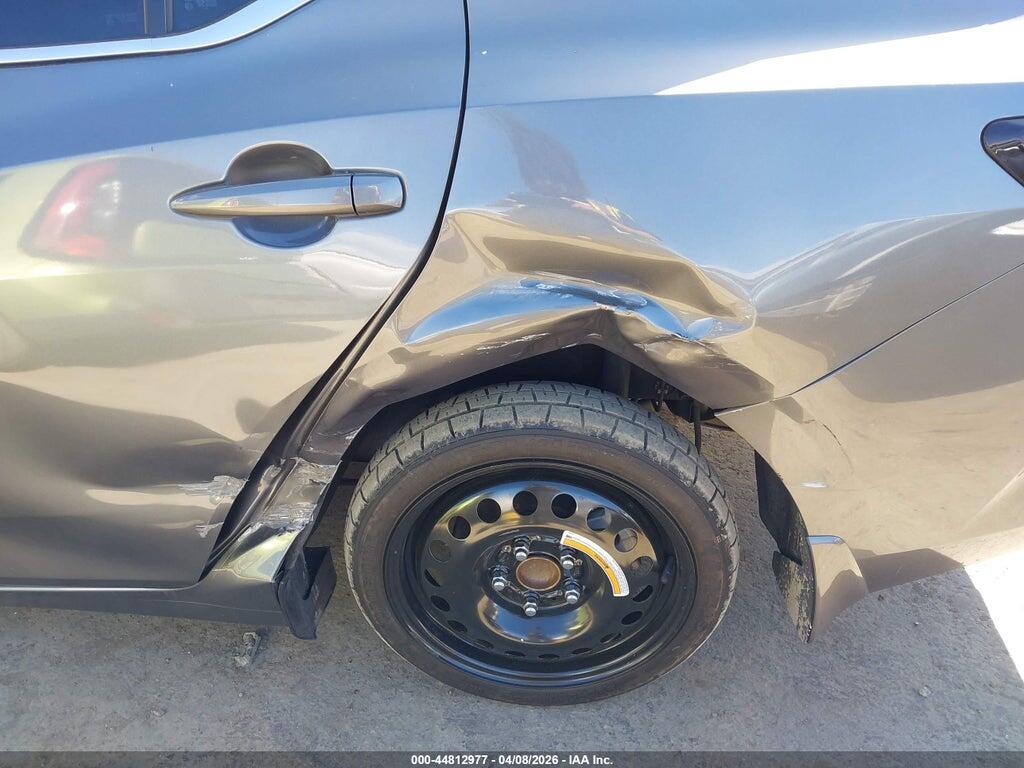 3N1AB8CV5LY263988 2020 NISSAN SENTRA photo no. 6