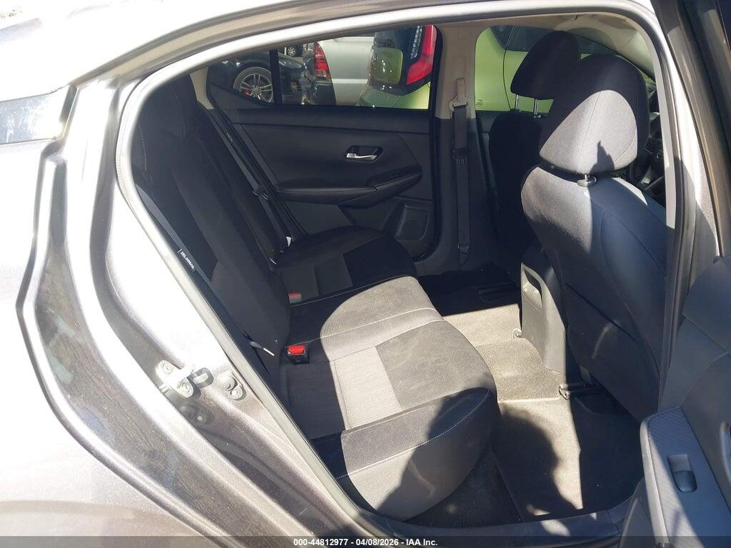 3N1AB8CV5LY263988 2020 NISSAN SENTRA photo no. 8