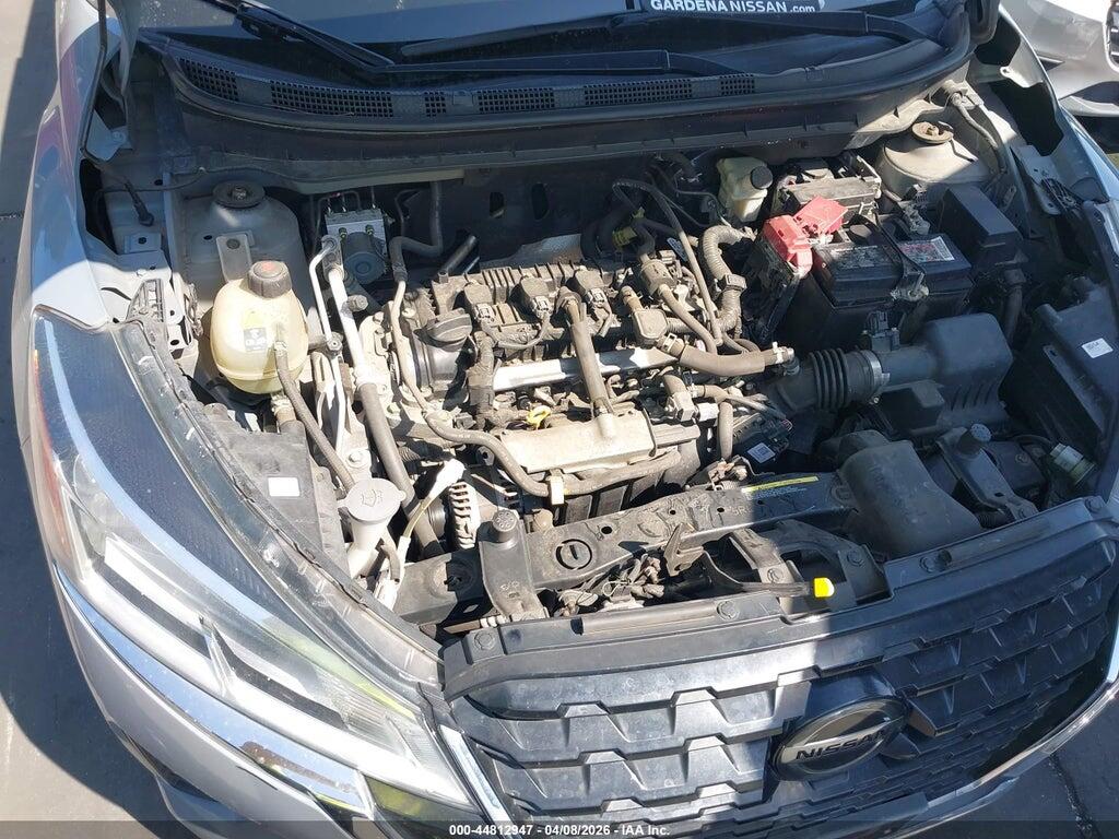 3N1CP5CV0ML538237 2021 NISSAN KICKS photo no. 10