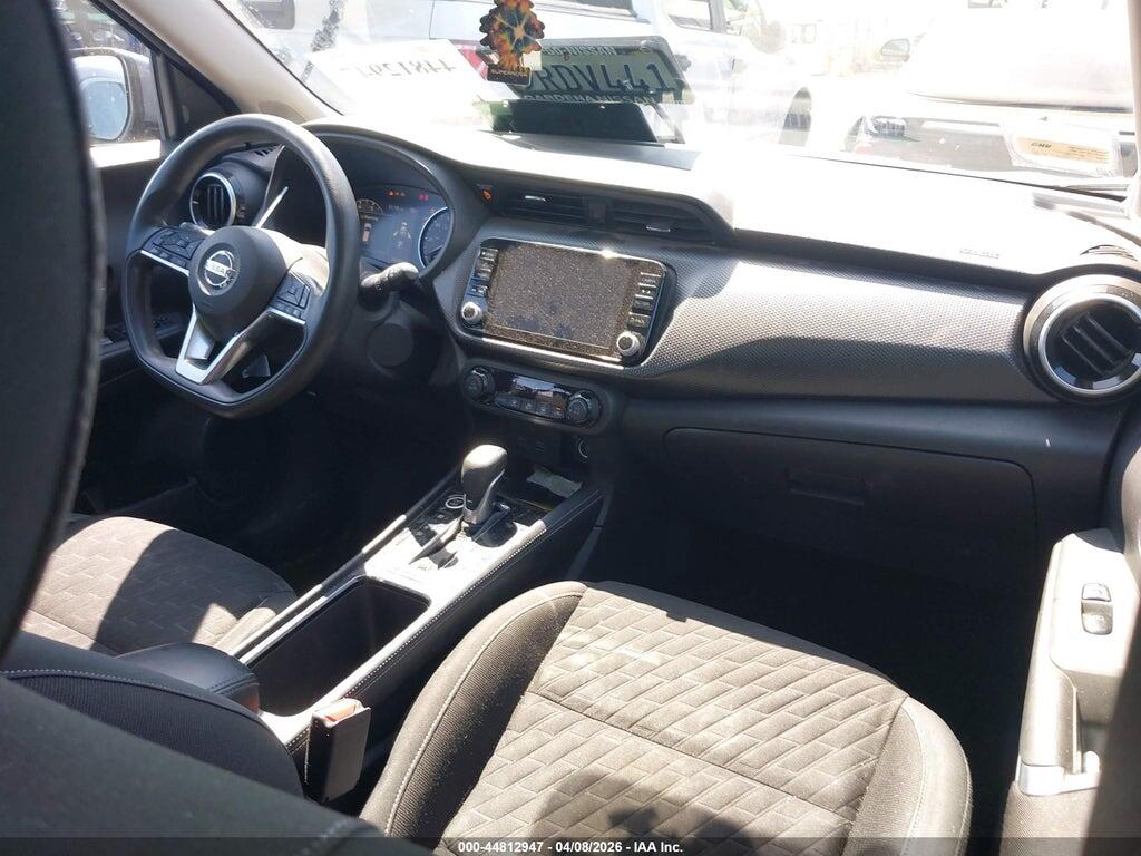 3N1CP5CV0ML538237 2021 NISSAN KICKS photo no. 5