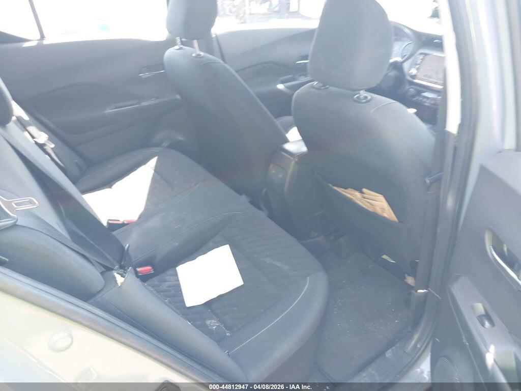 3N1CP5CV0ML538237 2021 NISSAN KICKS photo no. 8